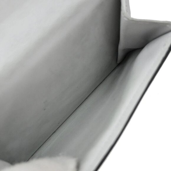 LOUIS VUITTON Discovery Compact Wallet Taigarama Leather Gray 278-082825 - Picture 8 of 11